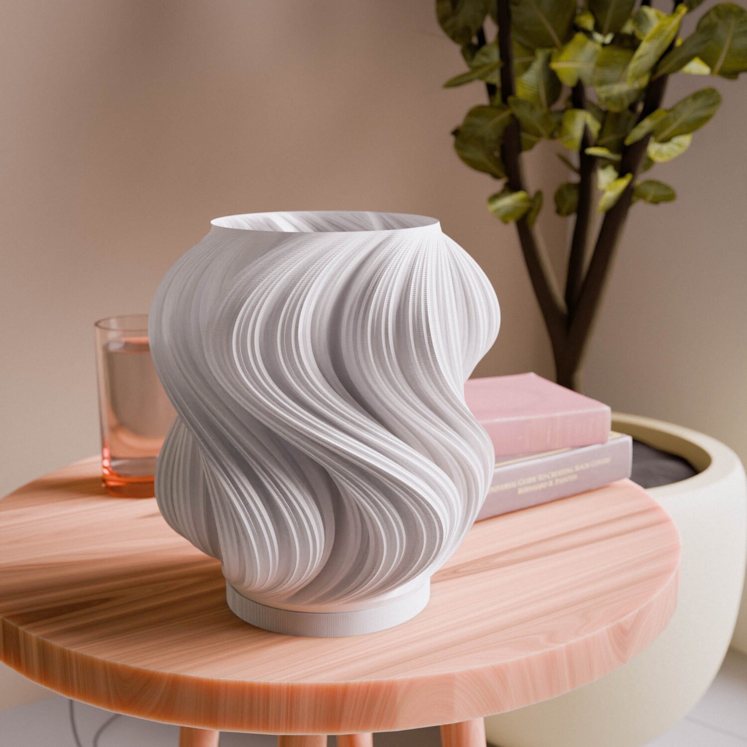 Lampe Brise marine 3D – Image 2