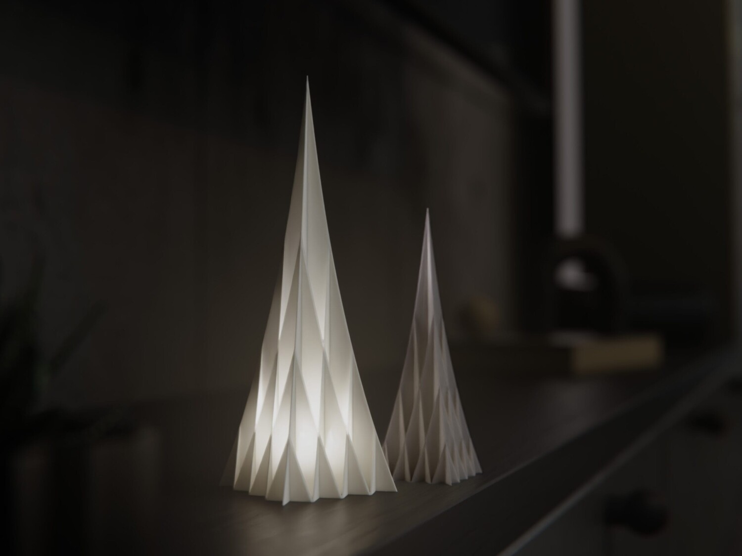 Sapin - decoratif de table