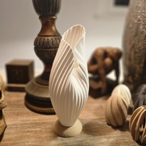Sculpture design « Nepenthes »