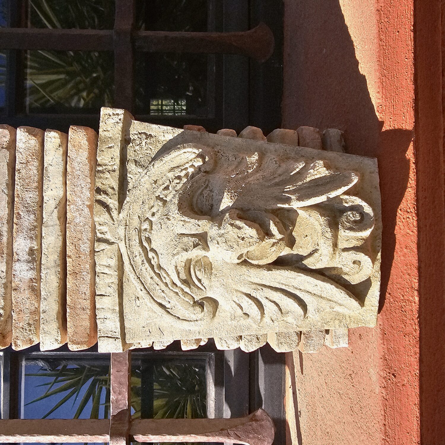 Mascaron Impression 3D fait sur mesure