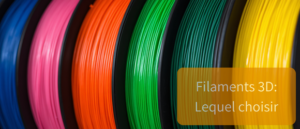 Lire la suite à propos de l’article PLA, PETG, Nylon, ABS : lequel choisir ?