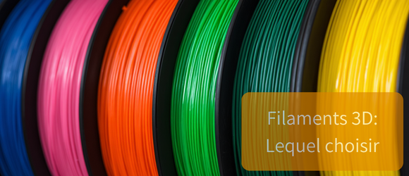 Lire la suite à propos de l’article PLA, PETG, Nylon, ABS : lequel choisir ?