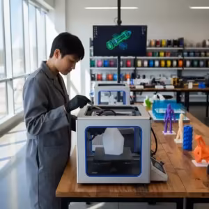 Lire la suite à propos de l’article Commandez votre impression 3d Mougins | Technoprint3d