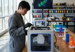 Commandez votre impression 3d Mougins | Technoprint3d
