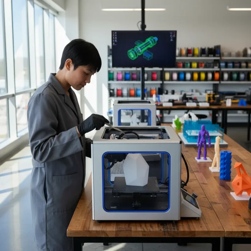 Lire la suite à propos de l’article Commandez votre impression 3d Mougins | Technoprint3d