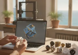Créer un objet 3D en ligne facilement | Technoprint3d