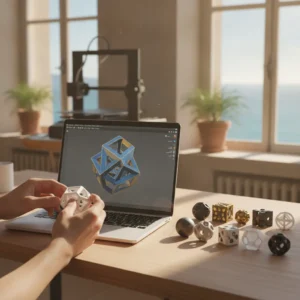Lire la suite à propos de l’article Créer un objet 3D en ligne facilement | Technoprint3d