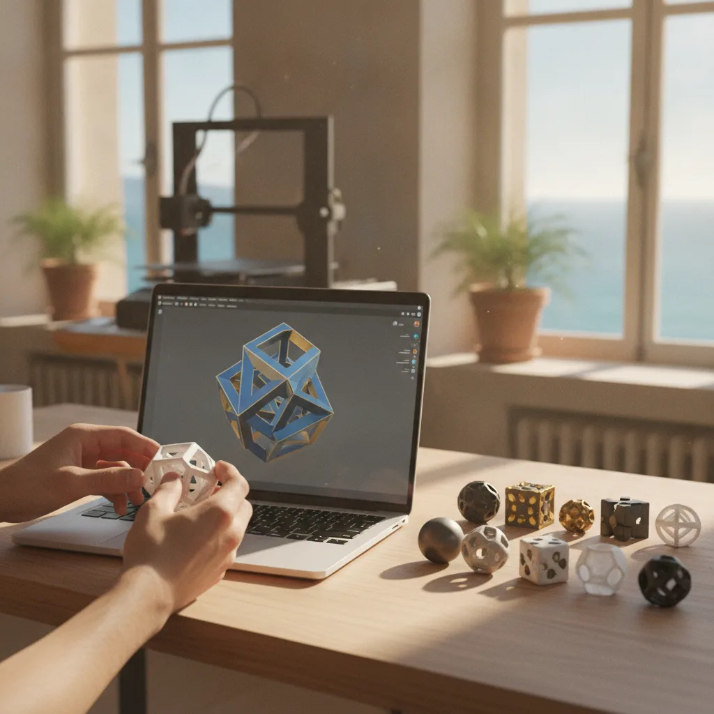 Lire la suite à propos de l’article Créer un objet 3D en ligne facilement | Technoprint3d