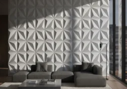 Décoration murale 3d – alternative moderne | Technoprint3d