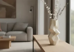 Offrir un vase design original en 3D | Technoprint3d