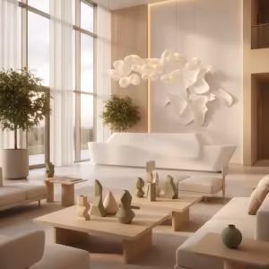 Lire la suite à propos de l’article Impression 3D pour hôtel – design exclusif | Technoprint3d