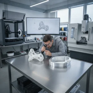 Lire la suite à propos de l’article Impression 3D vs usinage CNC – Guide par Technoprint3d