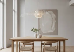 Luminaire design imprimé 3D sur mesure | Technoprint3d