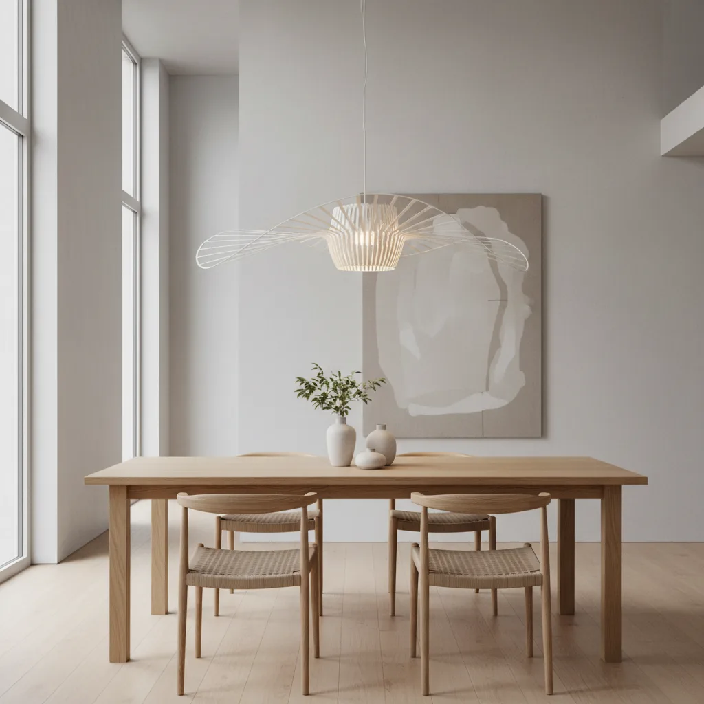 Lire la suite à propos de l’article Luminaire design imprimé 3D sur mesure | Technoprint3d