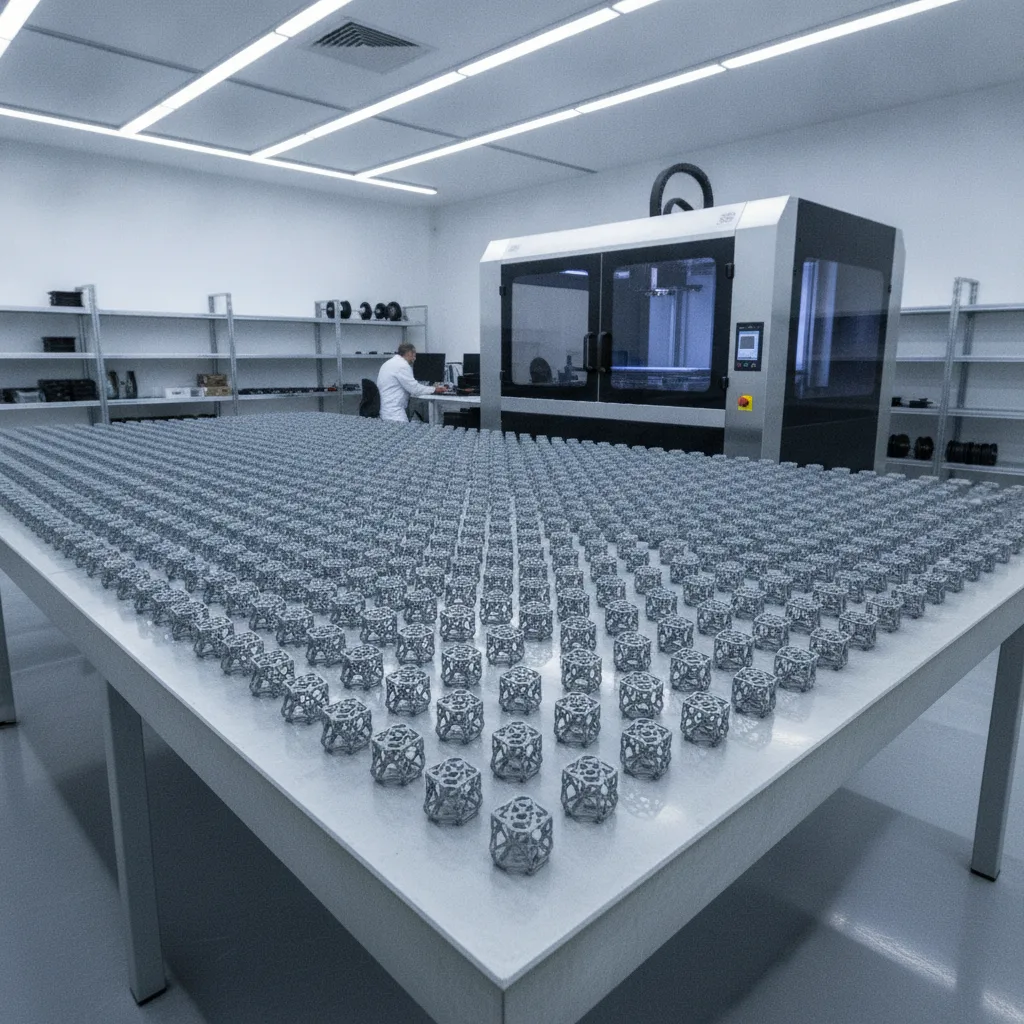 Lire la suite à propos de l’article Petite série impression 3D – avantages avec Technoprint3d