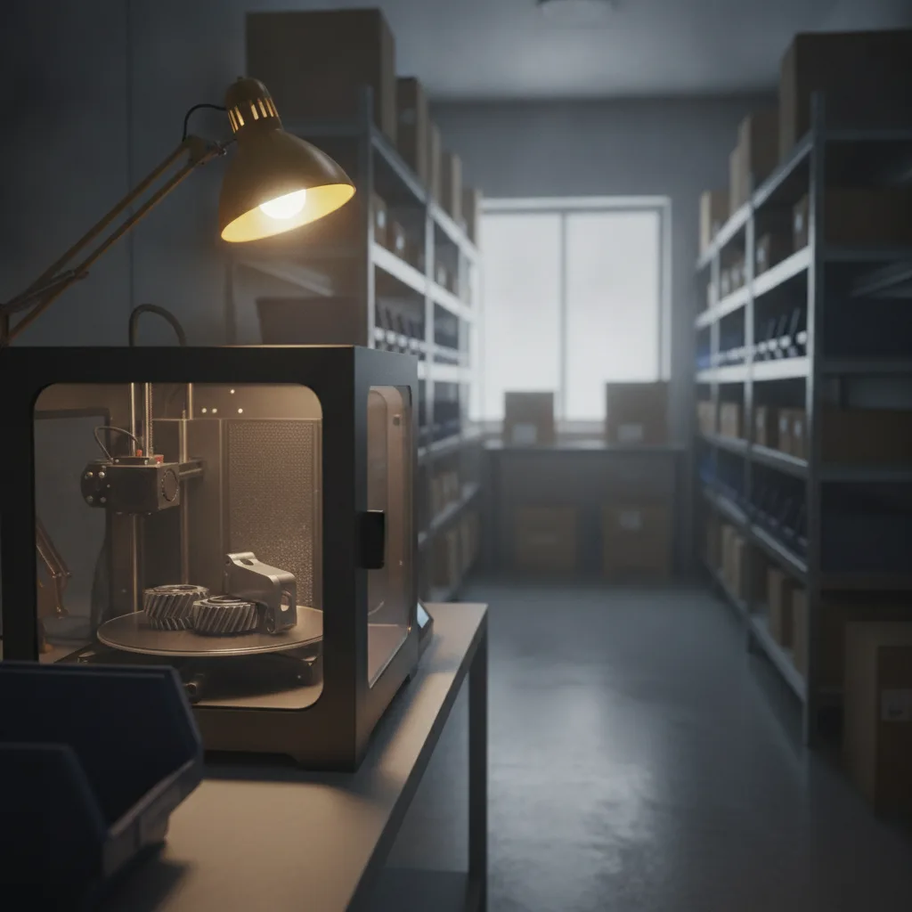 petite série impression 3d