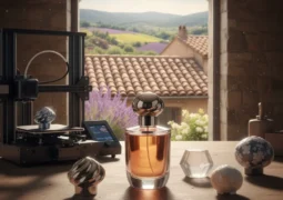 Impression 3D parfum Grasse – prototypage | Technoprint3d