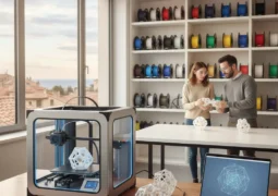 Prototypage rapide à Nice – Service PME | Technoprint3d