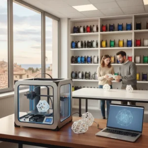 Lire la suite à propos de l’article Prototypage rapide à Nice – Service PME | Technoprint3d
