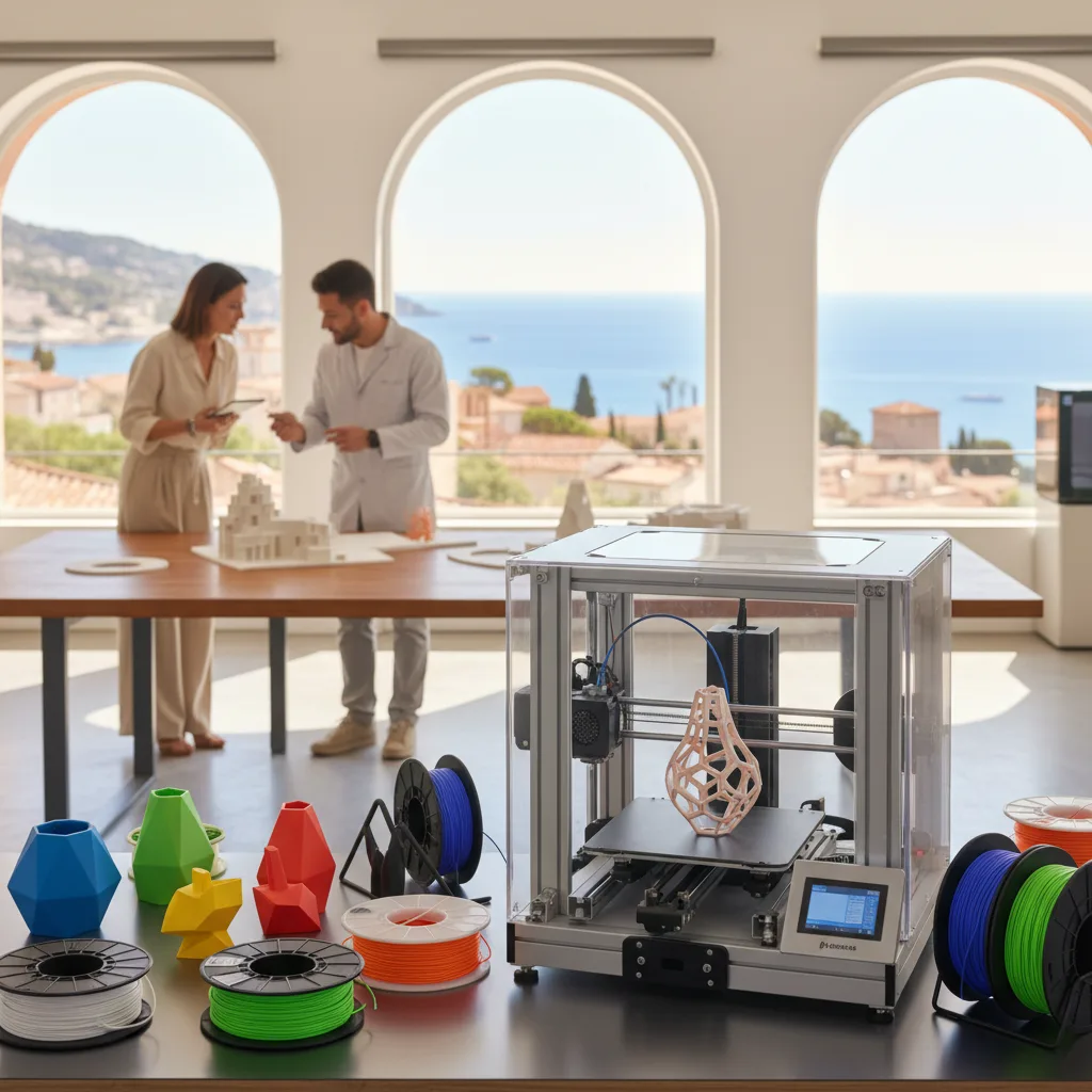 Lire la suite à propos de l’article Votre guide du service impression 3d 06 | Technoprint3d