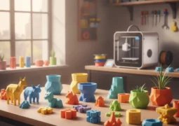 Cadeau personnalisé en impression 3d | 10 idées pour 2027