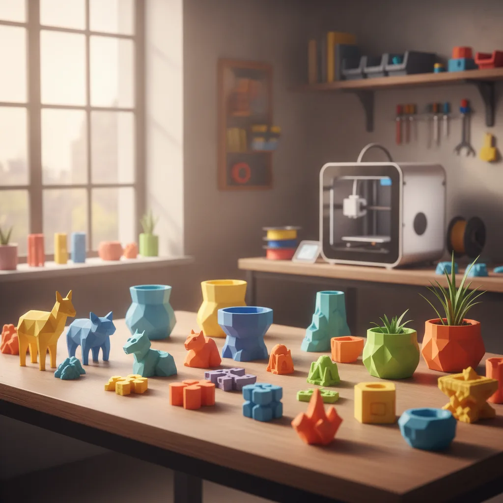 Lire la suite à propos de l’article Cadeau personnalisé en impression 3d | 10 idées pour 2027