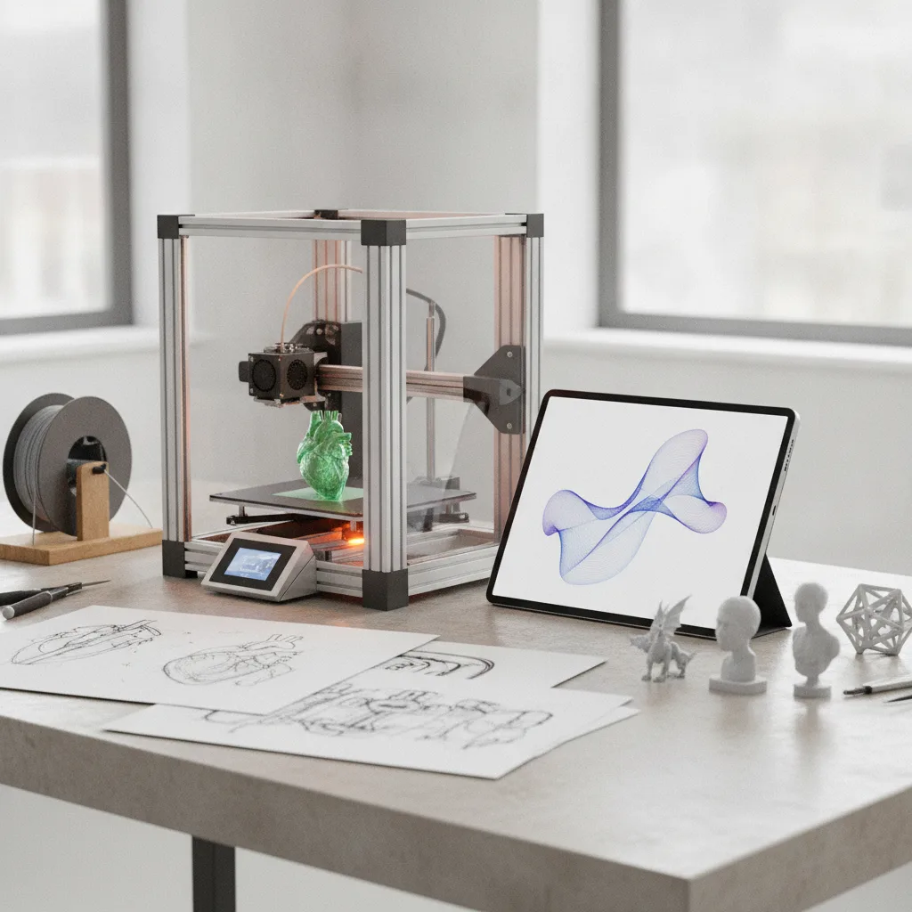 Lire la suite à propos de l’article Imprimer figurine 3D personnalisée | Guide complet
