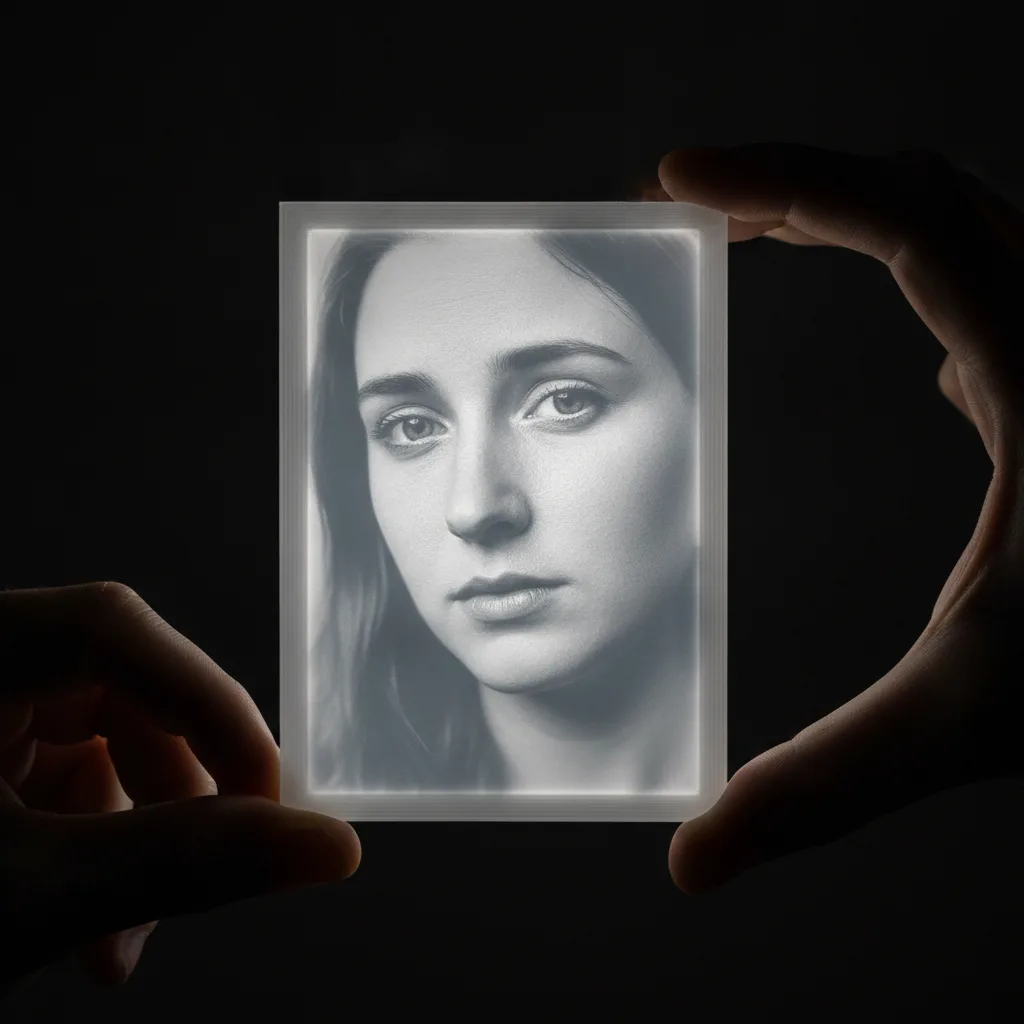 Lire la suite à propos de l’article Lithophanie 3D | créez un objet lumineux personnalisé