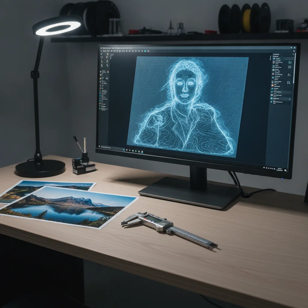 lithophanie 3d