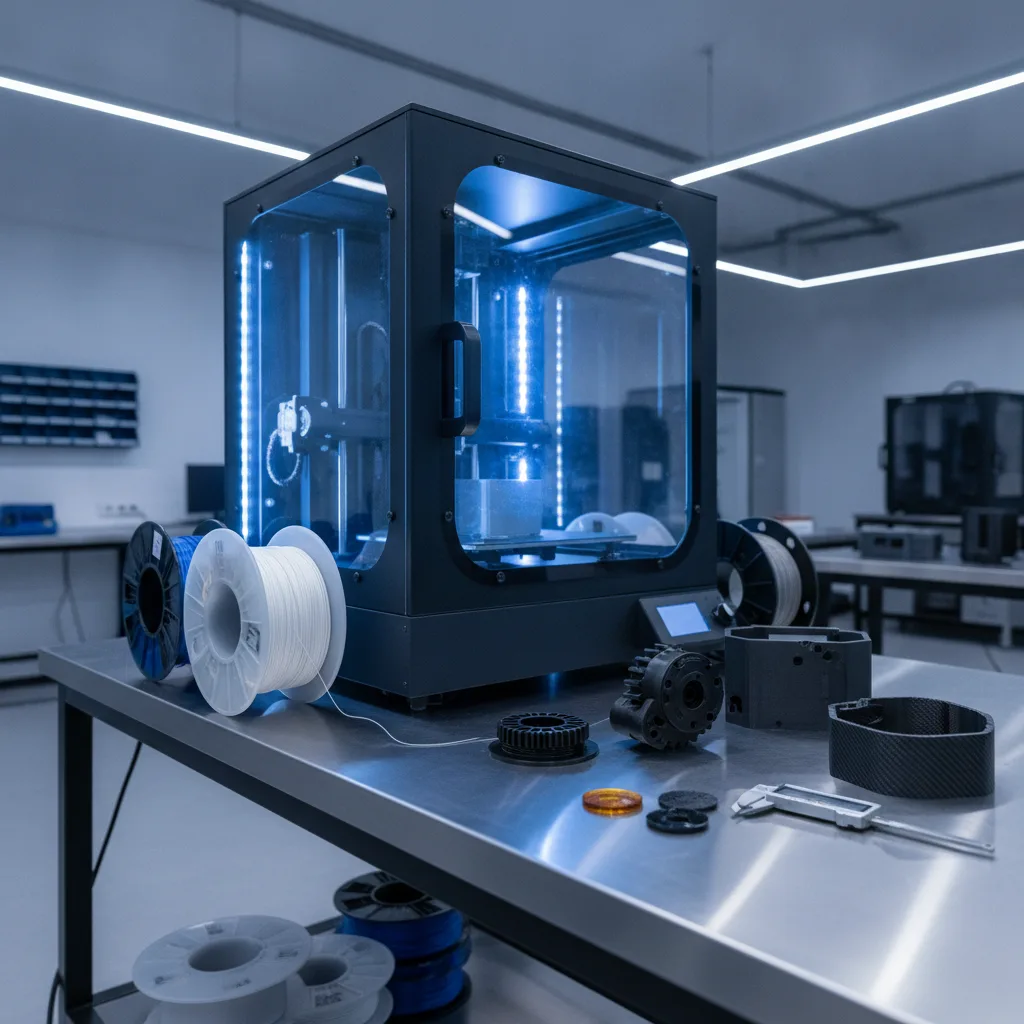 Lire la suite à propos de l’article Matériaux impression 3D haute résistance | Technoprint3d