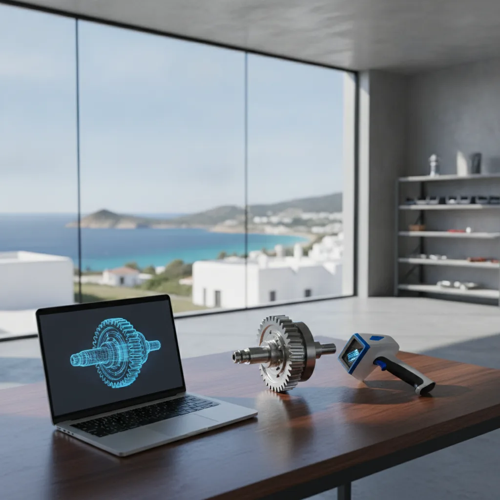 Lire la suite à propos de l’article Modifier un objet existant avec le scan 3D | Guide pratique