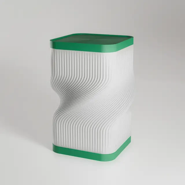 Lampe Torsion