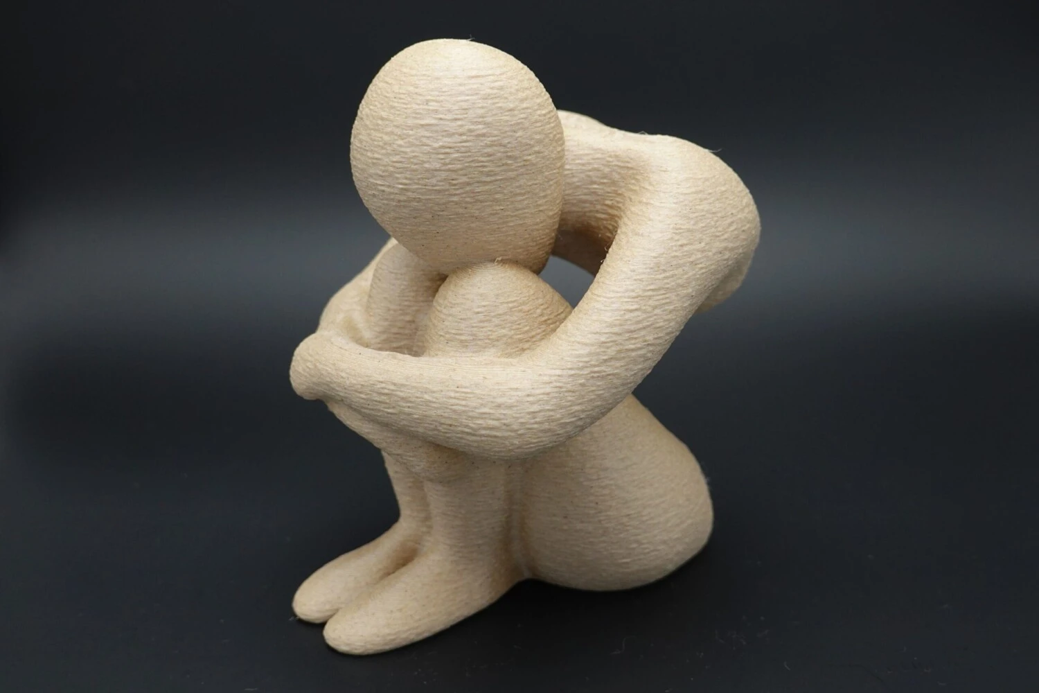 L'introspection - Statuette