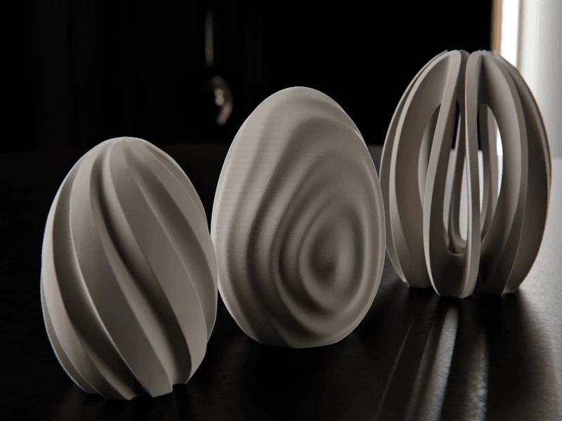 Oeufs décoratifs Oeufs décoratifs