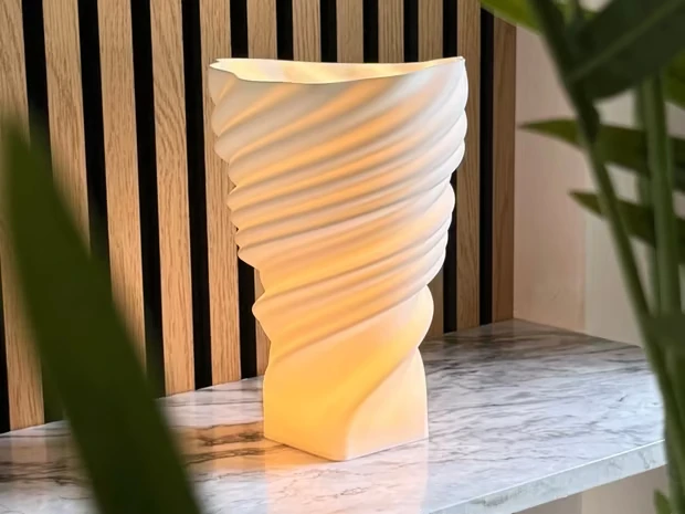 Typhoon - Lampe tornade