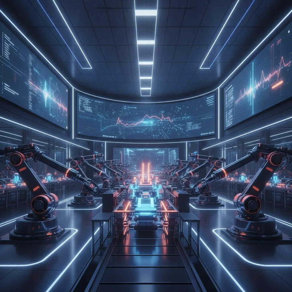 Lire la suite à propos de l’article Futur impression 3D en 2027 | Matériaux et IA