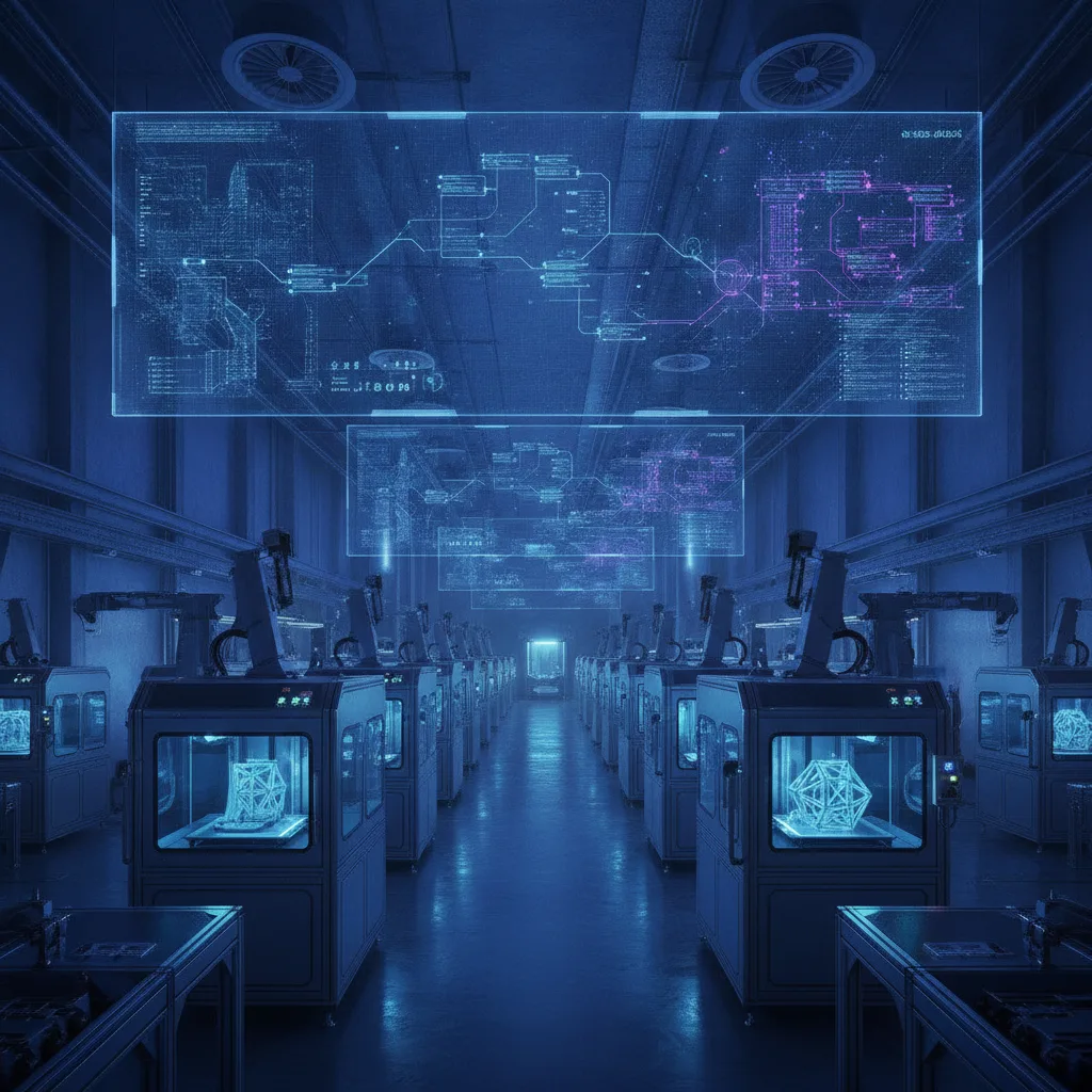Lire la suite à propos de l’article Impression 3D et intelligence artificielle en 2026
