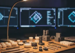 Impression 3D pour maquettisme | Pièces sur mesure