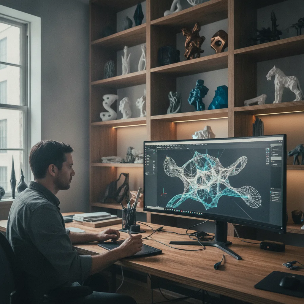 impression 3d pour maquettisme