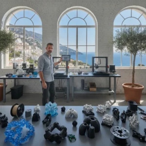Lire la suite à propos de l’article Interview expert impression 3D | Technoprint 3D