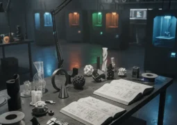 Making-of projet 3D | Coulisses d&rsquo;une pièce design