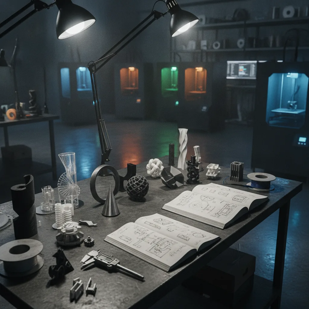 Lire la suite à propos de l’article Making-of projet 3D | Coulisses d&rsquo;une pièce design