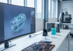 Modélisation 3D pour débutant | Guide et service sur mesure