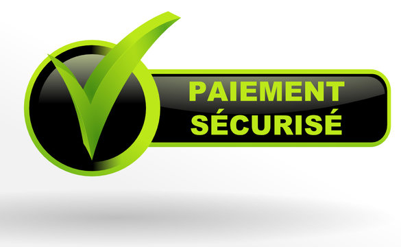 Paiement sécurisé