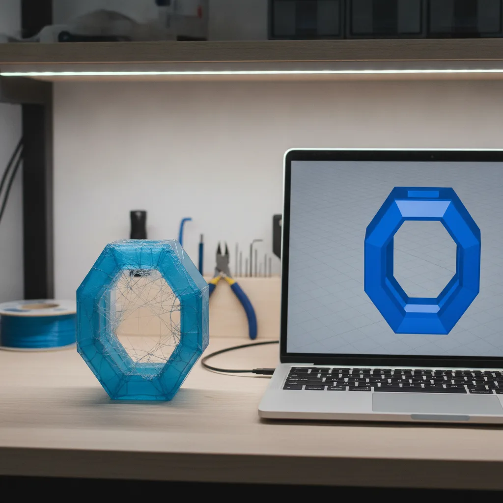 Lire la suite à propos de l’article Préparer un fichier pour l&rsquo;impression 3D | 7 points clés