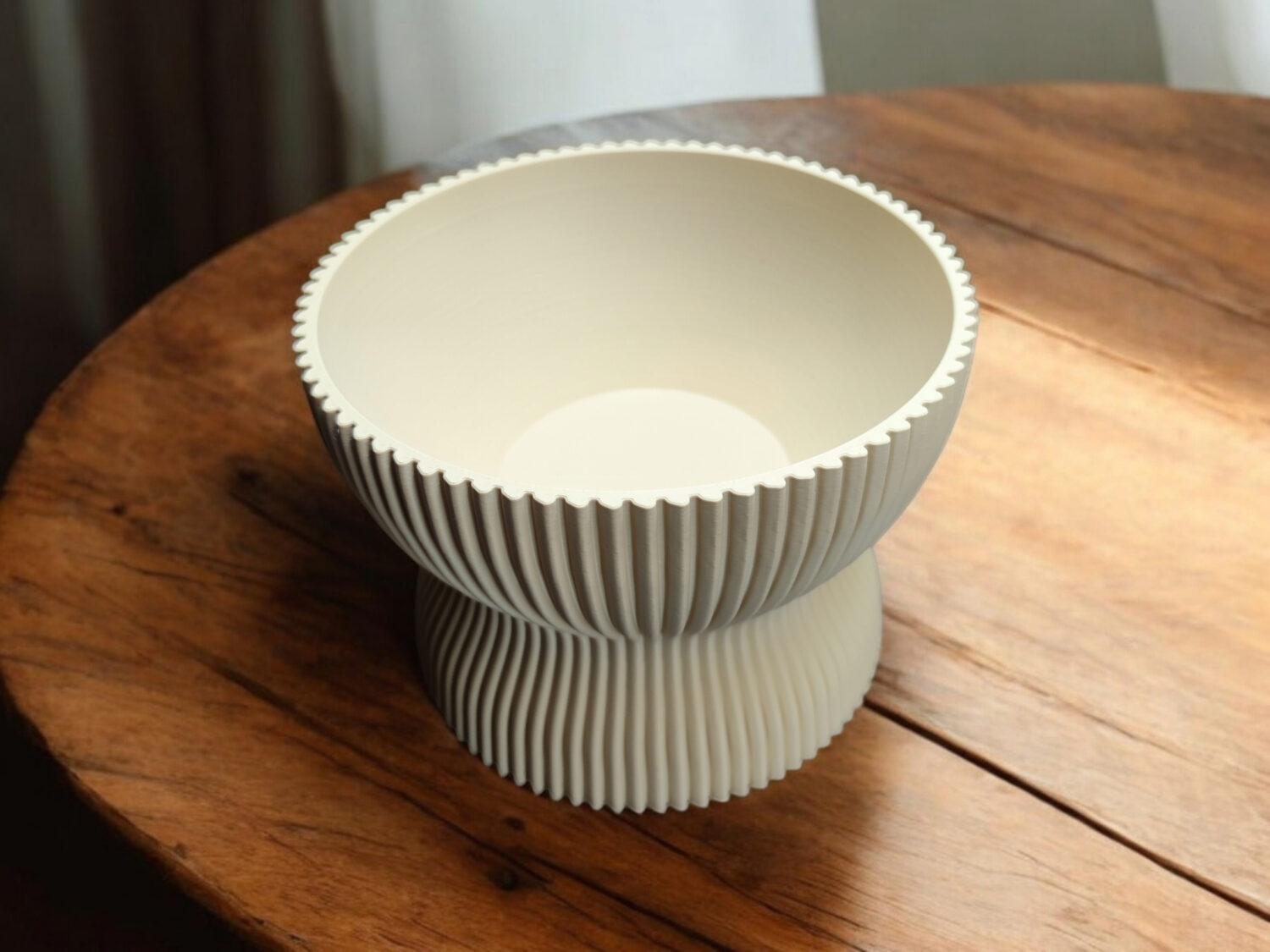 Coupe double vintage "Emma" 3