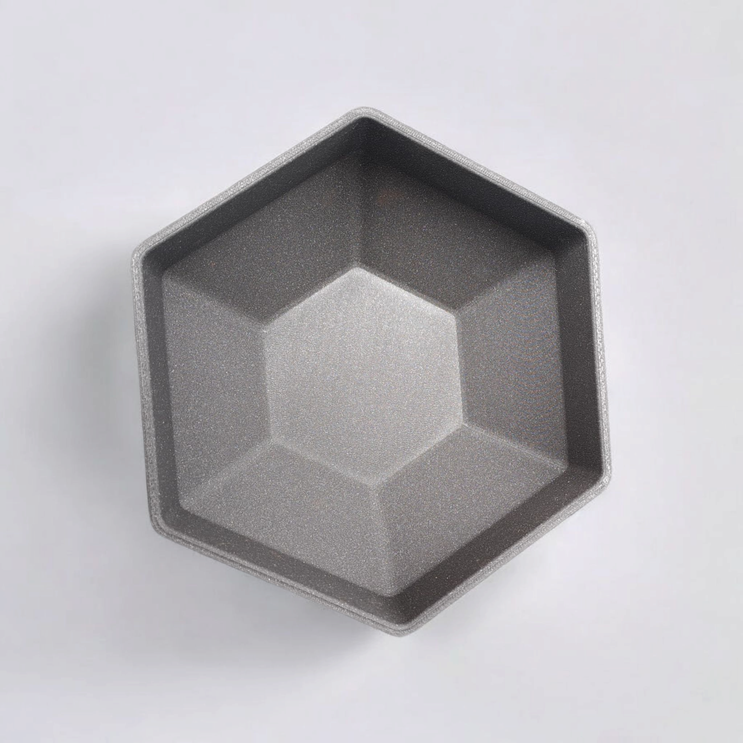Bol hexagonal minimaliste 4