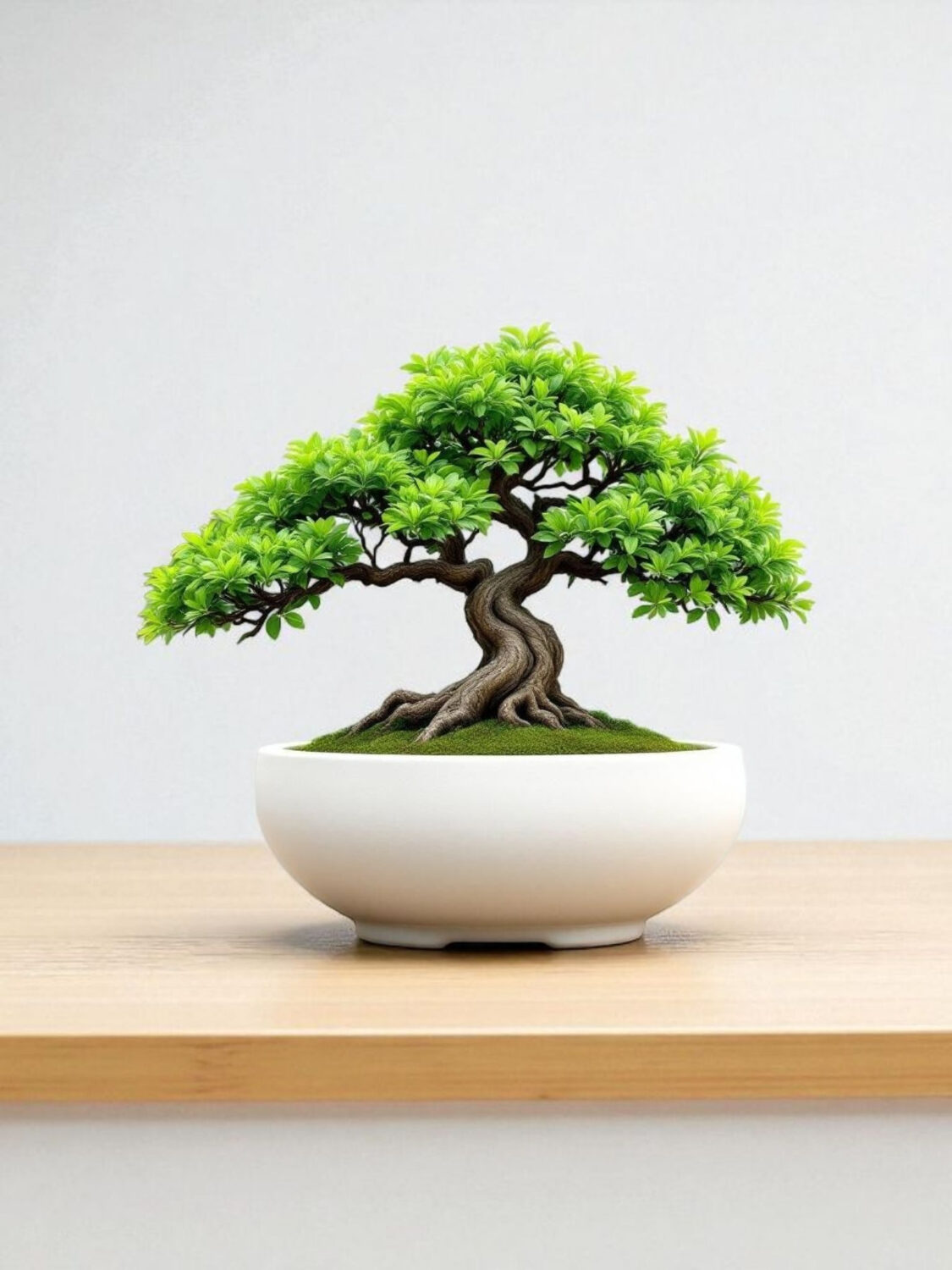Pot à bonsaï minimaliste chic 2