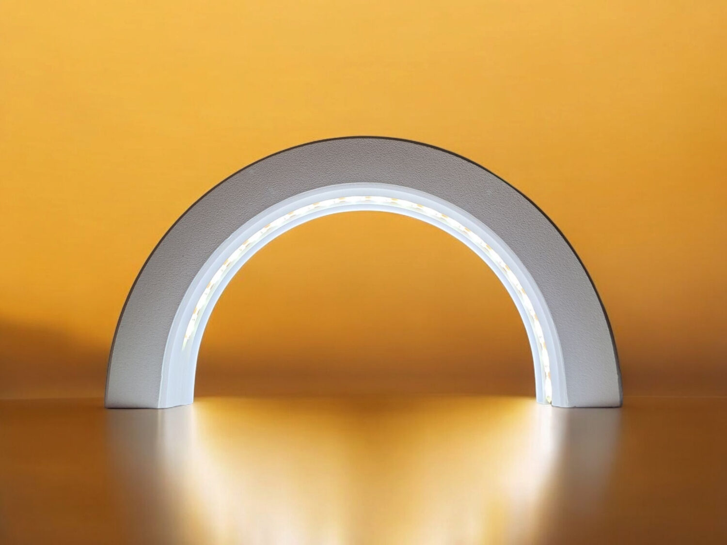 Arche lumineuse « Glow Loop » 2