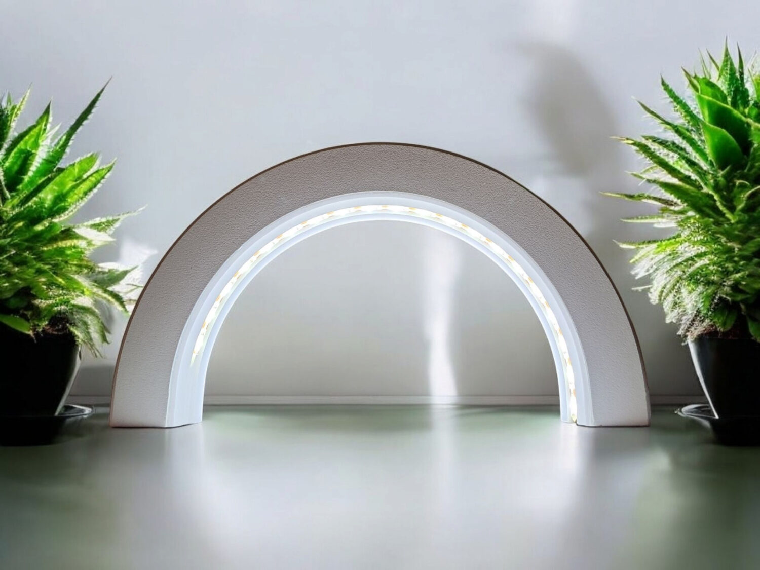Arche lumineuse « Glow Loop » 4